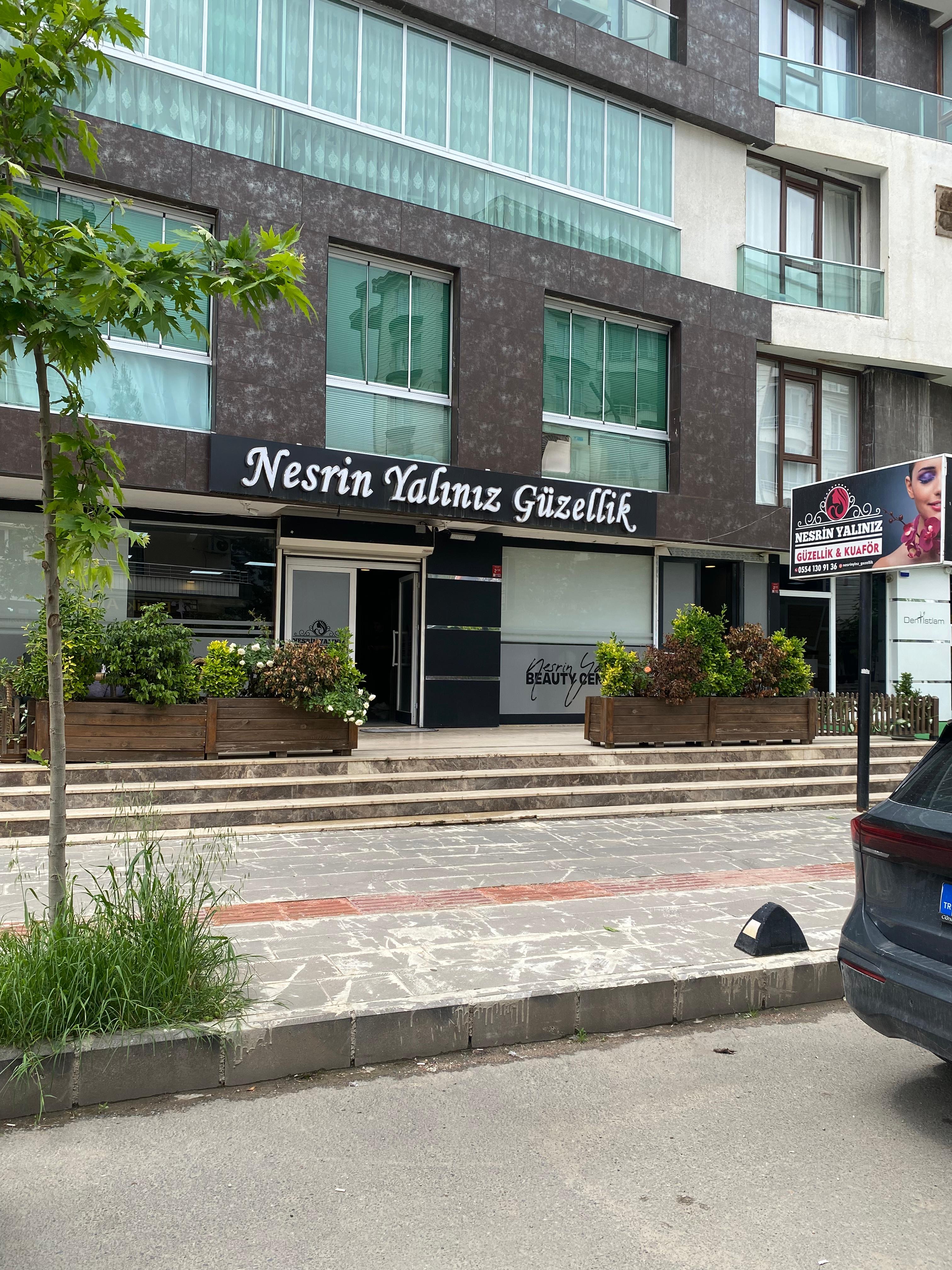 Nesrin Yalınız Güzellik Salonu